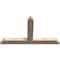 Ekena Millwork Portland Smooth Timber Gable Bracket, Douglas Fir, 60"W x 35"H x 3 1/2"D x 5 1/2"F, 14/12 Pitch GBW060X35X0406POR00SDF - alternate 4